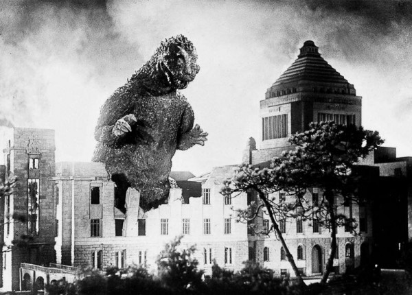 Godzilla 1954