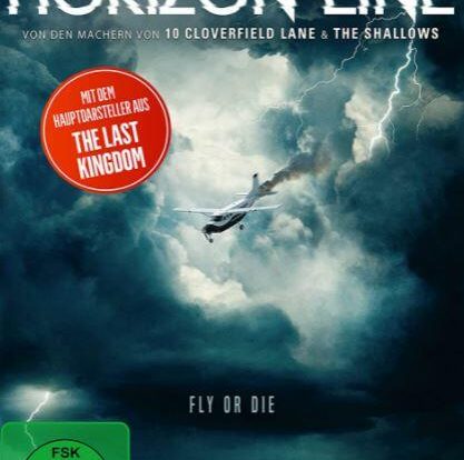 Review: HORIZON LINE (2020)
