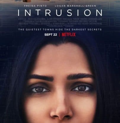 Intrusion: Cover