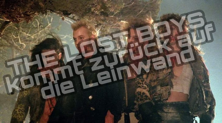 The lost boys