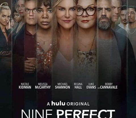 nine perfect strangers review