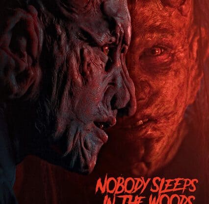 NOBODY SLEEPS IN THE WOODS TONIGHT 2 (2021) | Filmkritik Nobody Sleeps in the Woods Tonight 2 - Cover