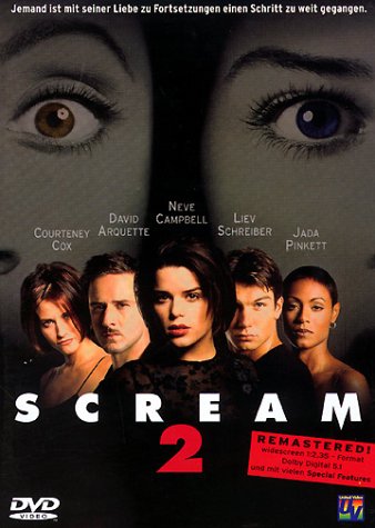 scream 2 review