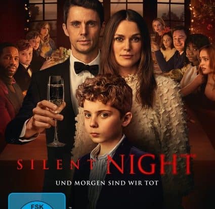News: SILENT NIGHT - UND MORGEN SIND WIR TOT im Dezember im Heimkino silent night und morgen sind wir tot