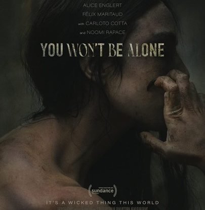 News: Trailer zu YOU WON'T BE ALONE YOU WONT BE ALONE