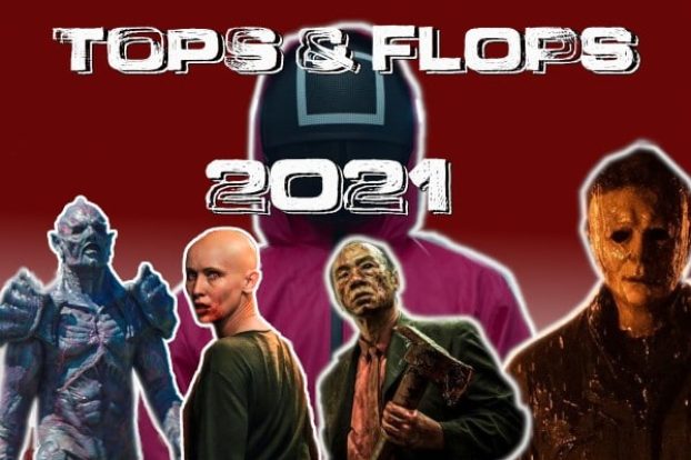 Redaktionscharts 2021: Die Tops & Flops