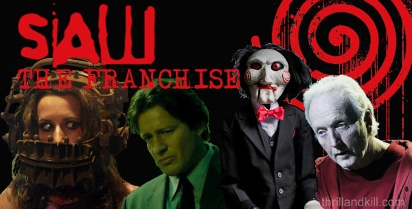 saw - the franchise