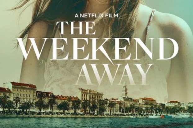 The Weekend Away: Cover