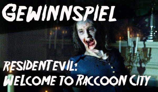 Resident Evil Welcome to Raccoon City 1 - Thrillandkill (Horrorfilme und Thriller)