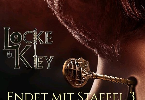 News: LOCKE & KEY - Dritte und letzte Staffel auf dem Weg locke & key staffel 3 news