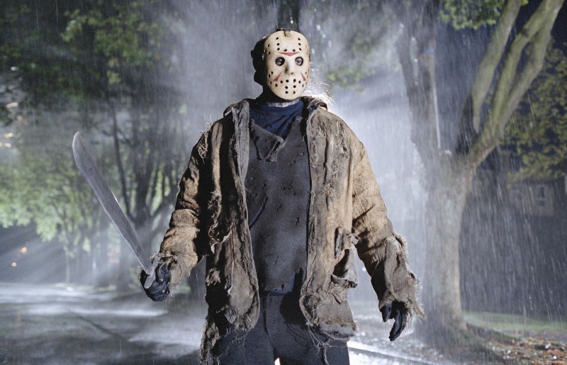 Freddy VS Jason : Jason