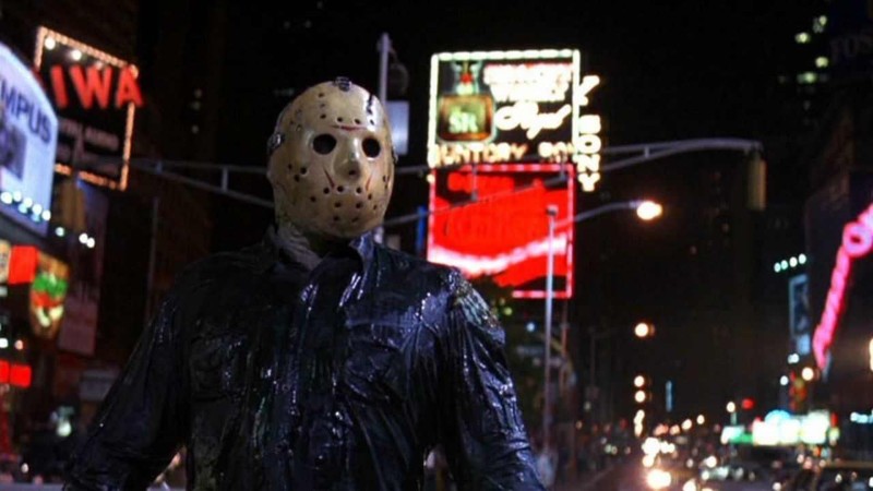 Todesfalle Manhattan: Jason in New York