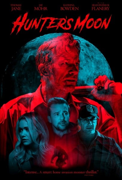 hunter´s moon - die nacht des wolfs review cover