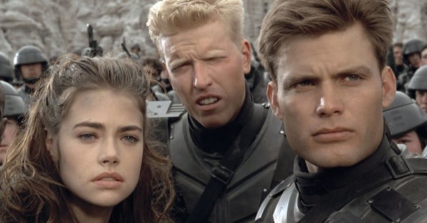 Starship-Troopers review