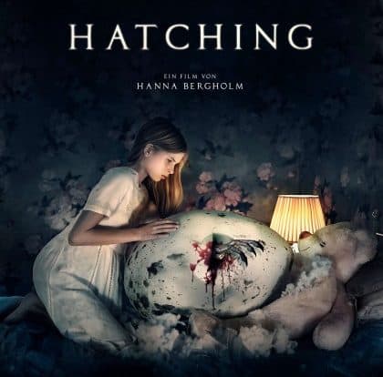 hatching