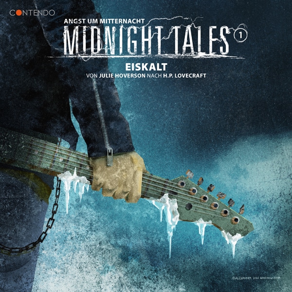 Midnight Tales: Cover zu Eiskalt