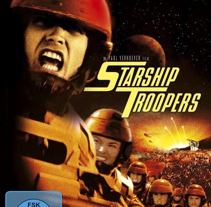 Classic-Review: STARSHIP TROOPERS (1997)