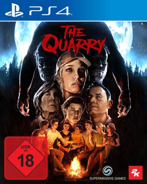 the quarry rezension