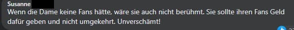 Keine Fans, keine Autogramme 3-