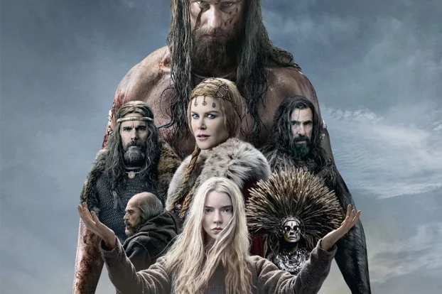 Review: THE NORTHMAN (2022)