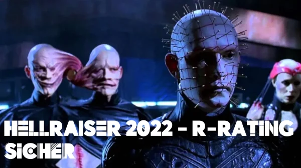 Hellraiser Film 2022 - Aufmacher