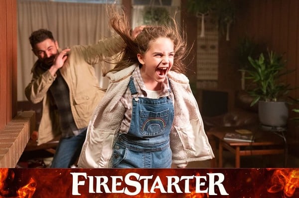 firestarter review