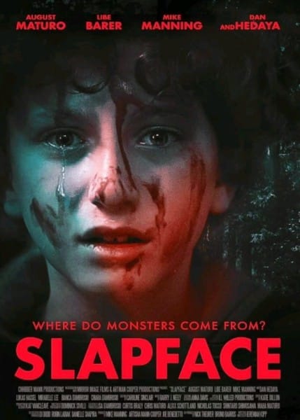slapface review cover