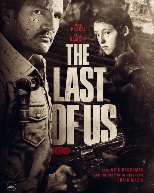 the last of us serie