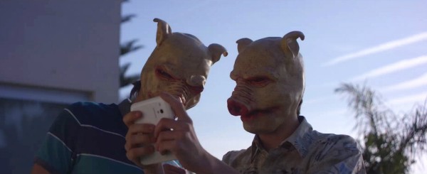 Maniac Tales: 2 unter Schweinemasken