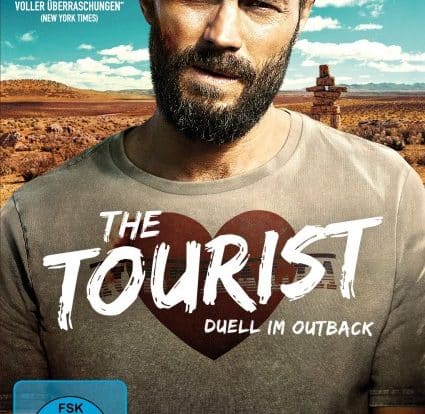 The Tourist - Duell im Outback: Cover