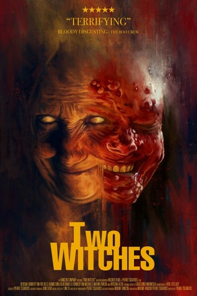 two witches poster
