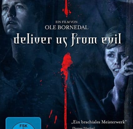 DELIVER US FROM EVIL (2009) | Filmkritik Deliver Us From Evil: Cover