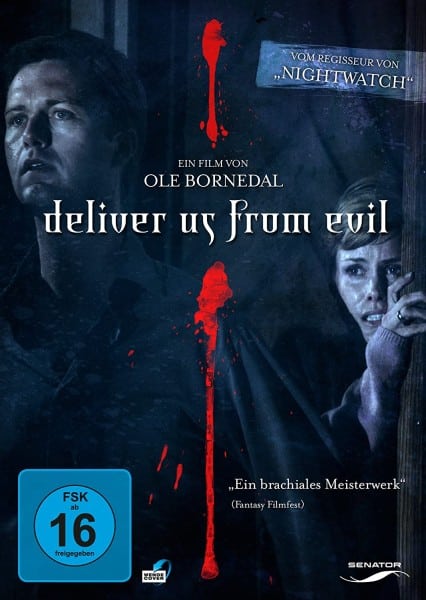 Deliver Us From Evil: Cover