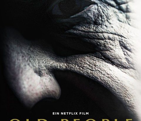 OLD PEOPLE (2022) | Filmkritik Old People: Cover