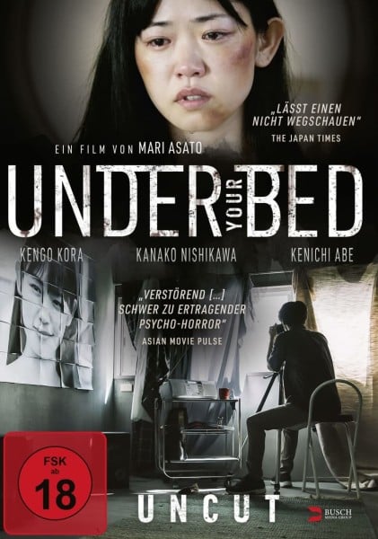 under your bed kritik