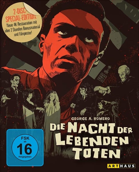 Thrillandkill (Horrorfilme und Thriller): die nacht der lebenden toten