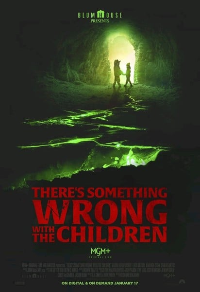 Thrillandkill (Horrorfilme und Thriller): THERES SOMETHING WRONG WITH THE CHILDREN 1