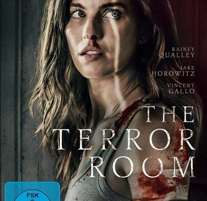Review: THE TERROR ROOM (2022)