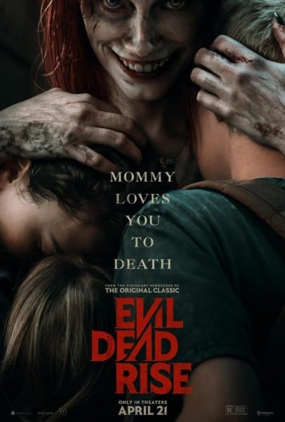 evil dead rise kinostart