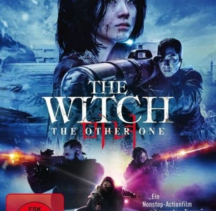 The Witch: The Other One - Cover