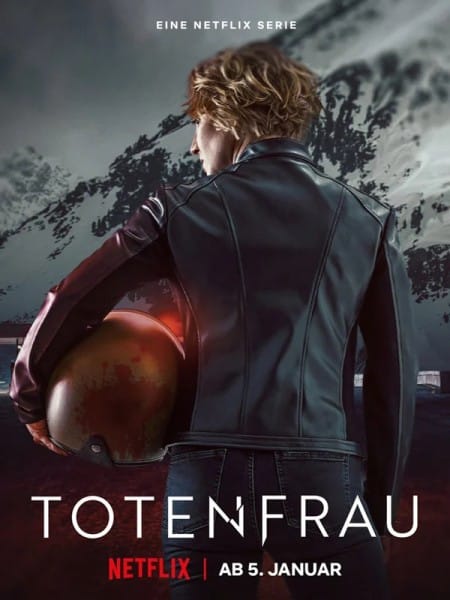 Totenfrau: Cover