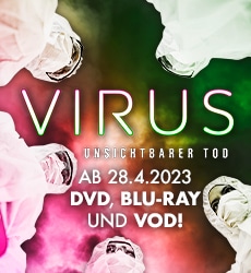 virus werbung