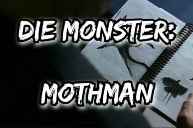 die monster mothman