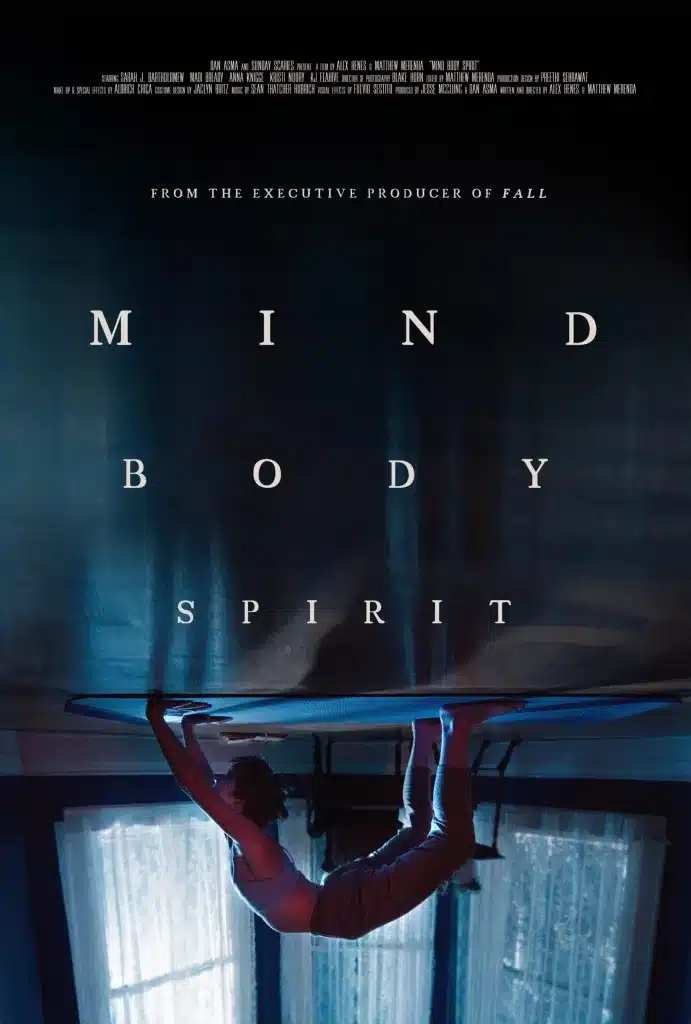 Mind-Body-Spirit