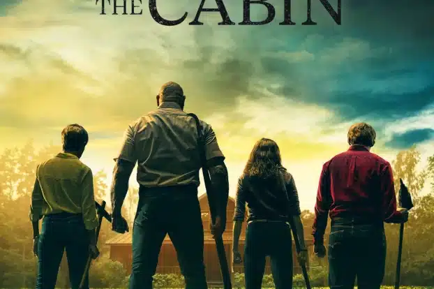 Review: KNOCK AT THE CABIN (2023)