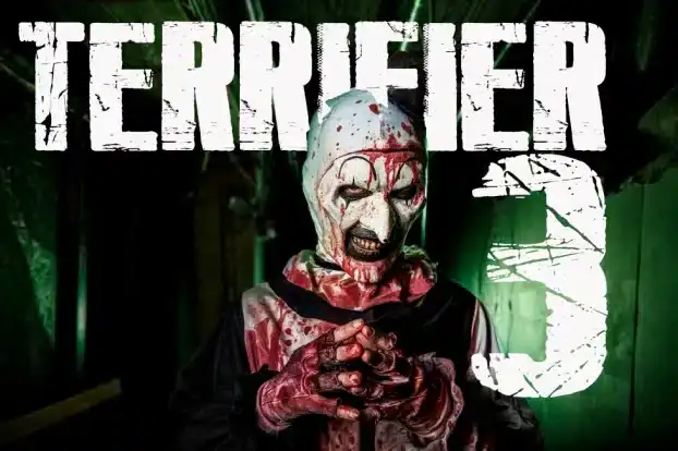 News: TERRIFIER 3 ist offiziell in Arbeit terrifier 3