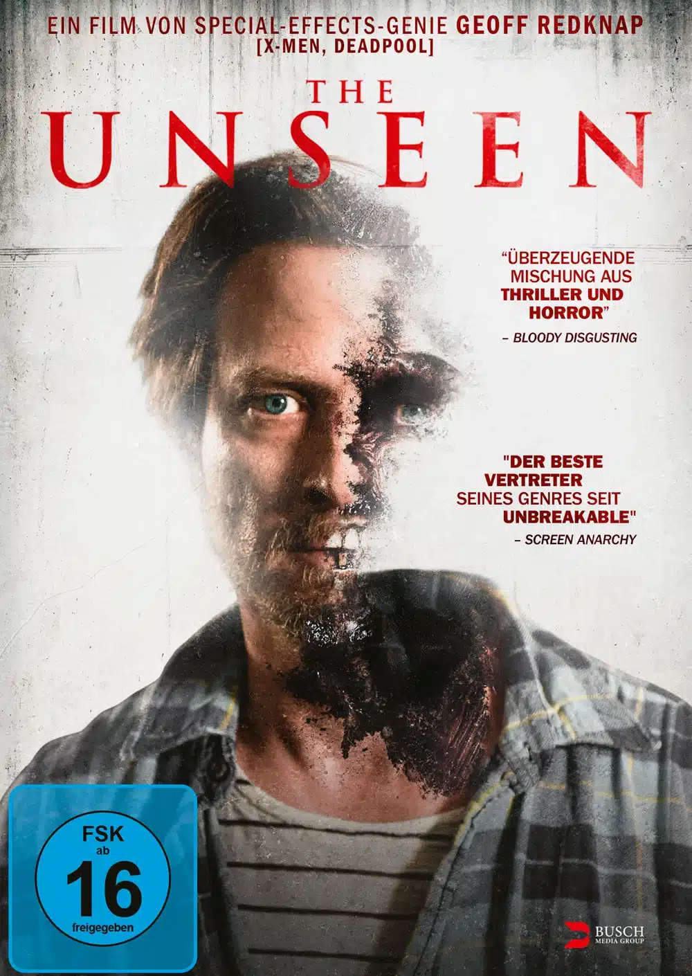 the unseen review