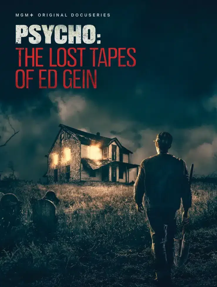 News psycho the lost tapes of ed gein
