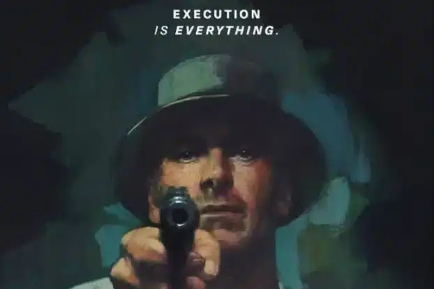 News: Poster für David Finchers THE KILLER The Killer