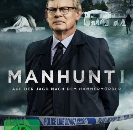 Manhunt: Cover